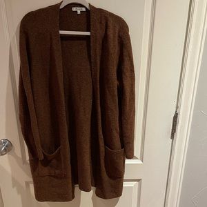 Madewell Alpaca Cardigan